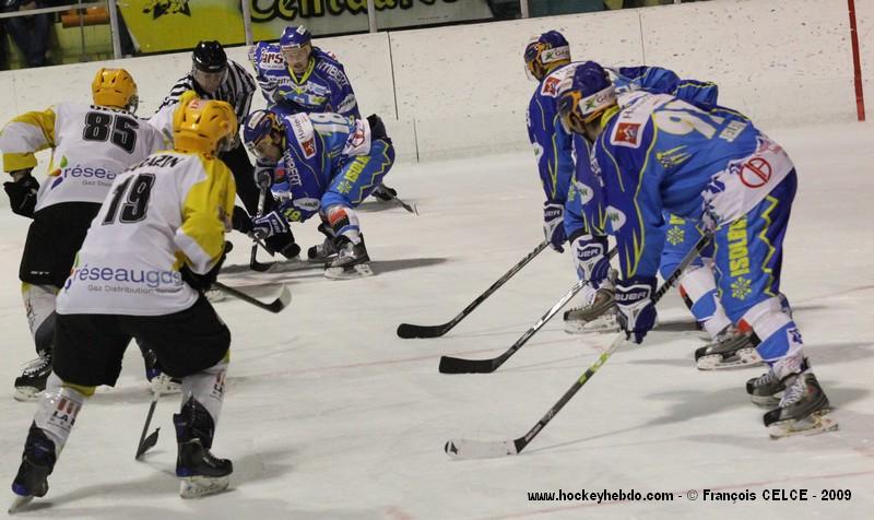 Gap  4 - 1 Strasbourg 