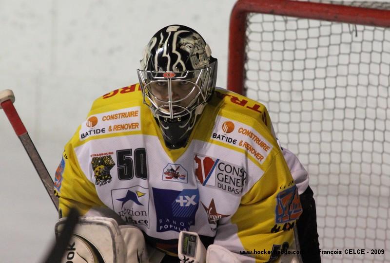 Gap  4 - 1 Strasbourg 