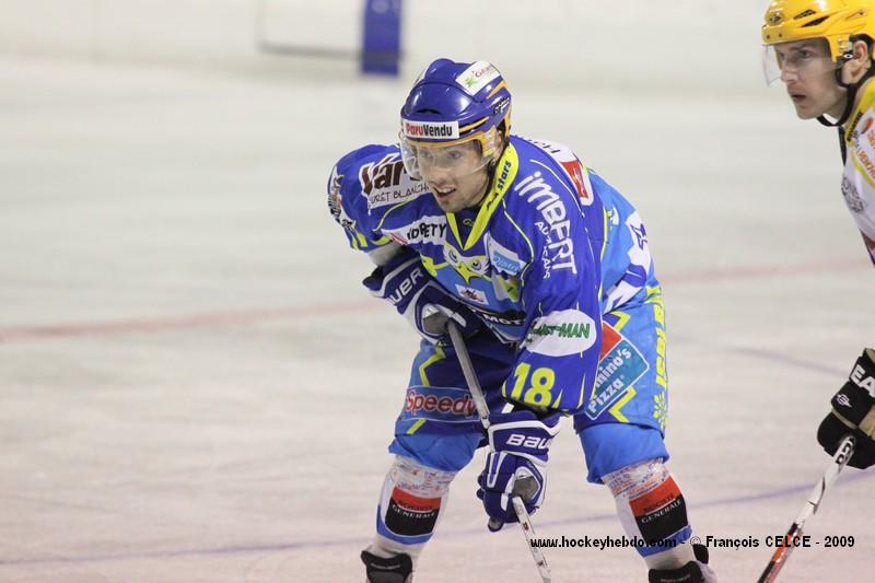 Gap  4 - 1 Strasbourg 