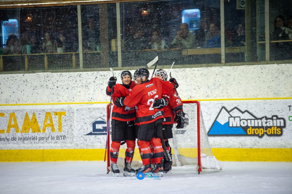 Chamonix  4 - 0 Nice