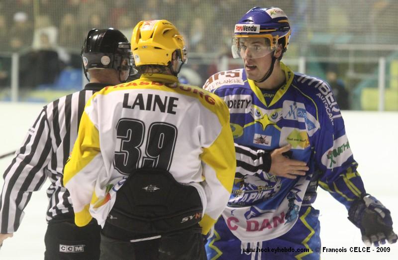 Gap  4 - 1 Strasbourg 