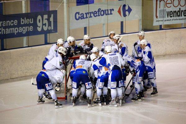 Reims 6 - 7 Cergy-Pontoise