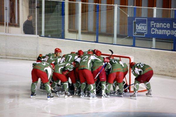 Reims 6 - 7 Cergy-Pontoise