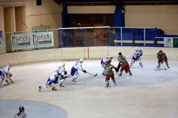 Reims 6 - 7 Cergy-Pontoise