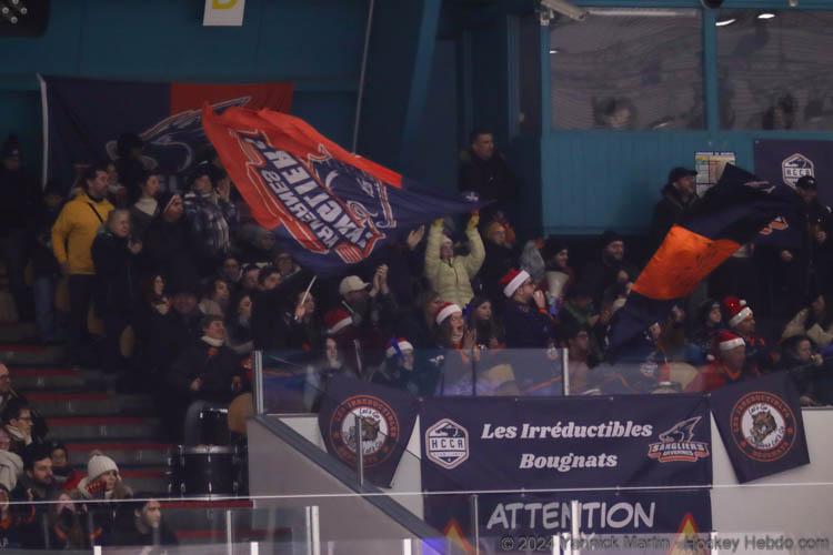 Clermont-Ferrand 3 - 2 Montpellier 