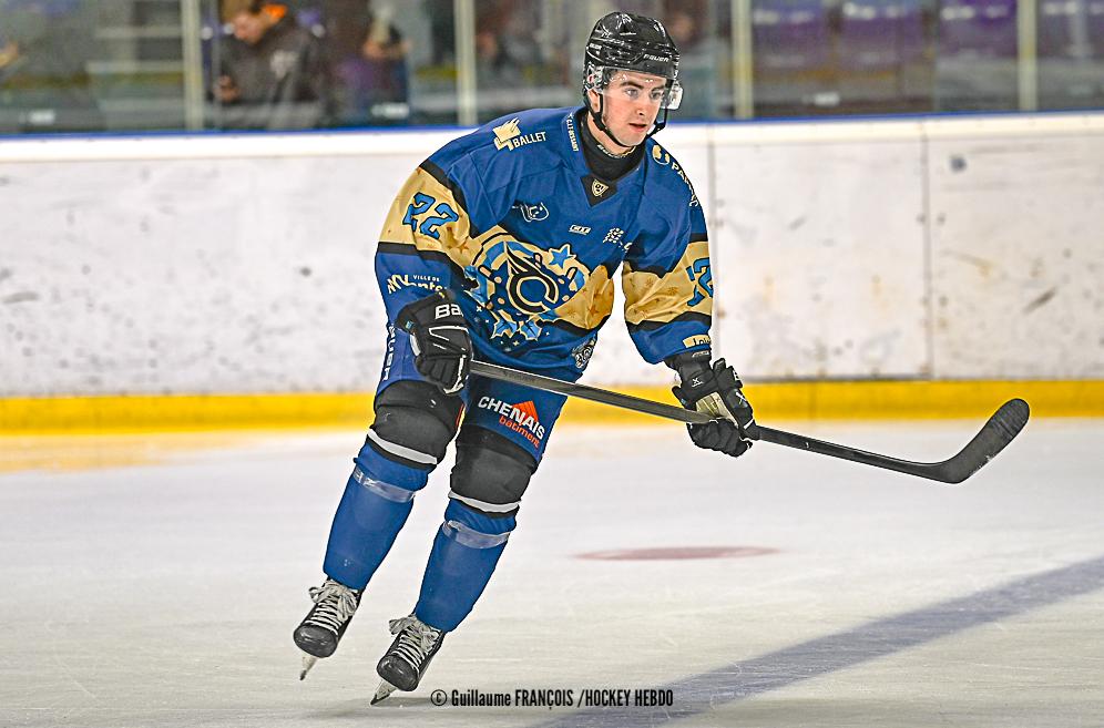 Nantes 2 - 7 Meudon