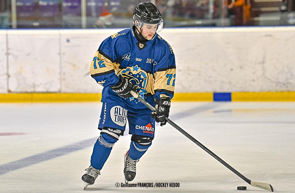 Nantes 2 - 7 Meudon