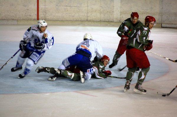 Reims 6 - 7 Cergy-Pontoise