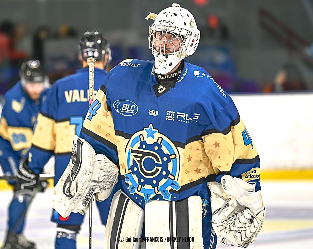 Nantes 2 - 7 Meudon