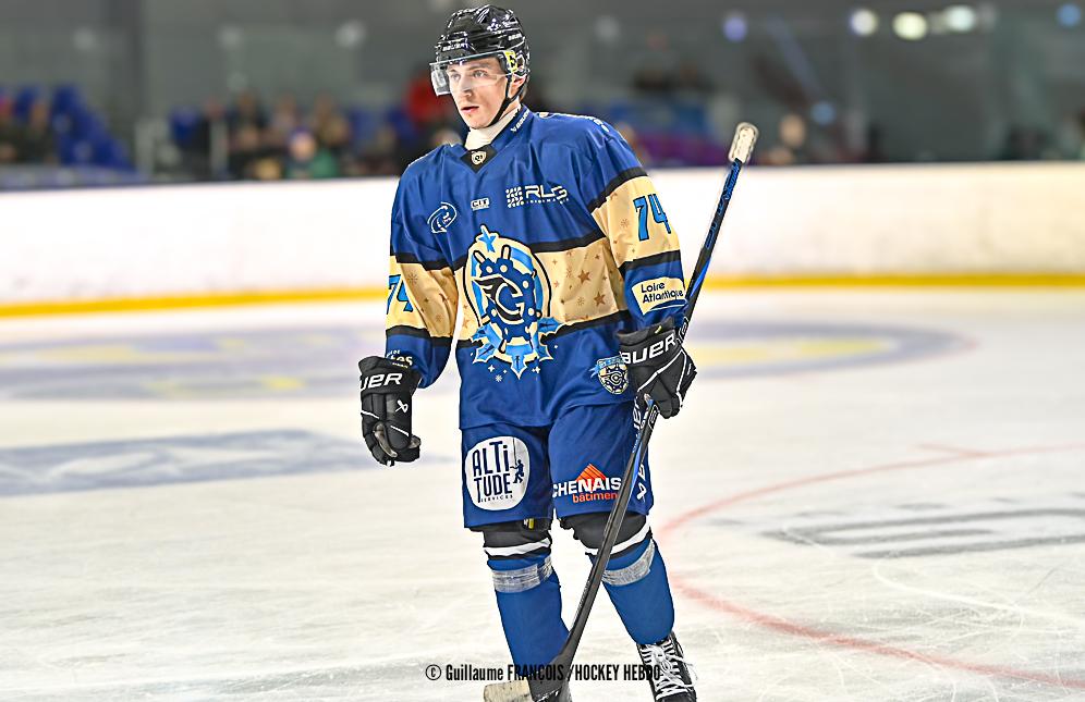 Nantes 2 - 7 Meudon