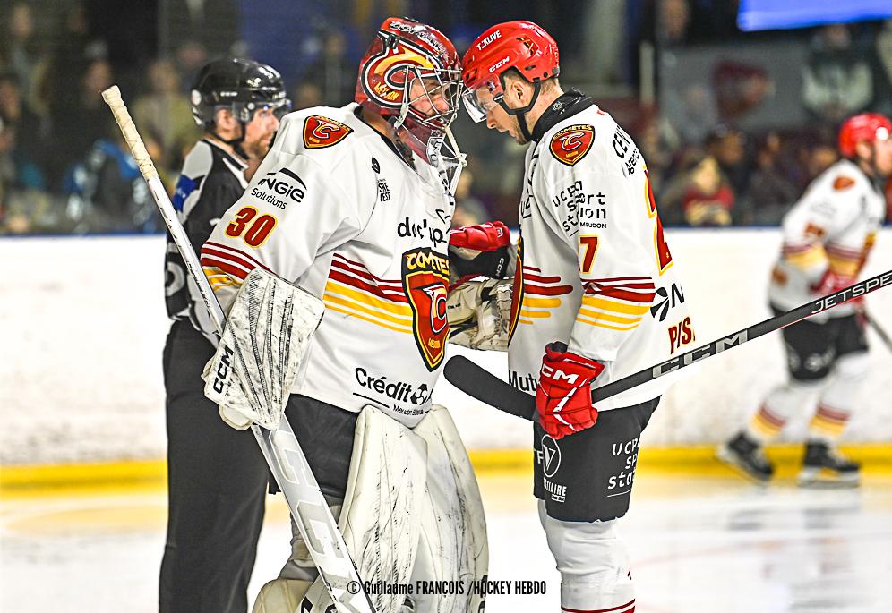 Nantes 2 - 7 Meudon