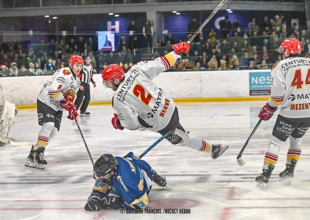 Nantes 2 - 7 Meudon