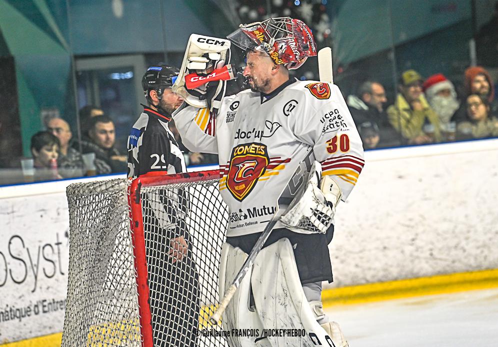 Nantes 2 - 7 Meudon