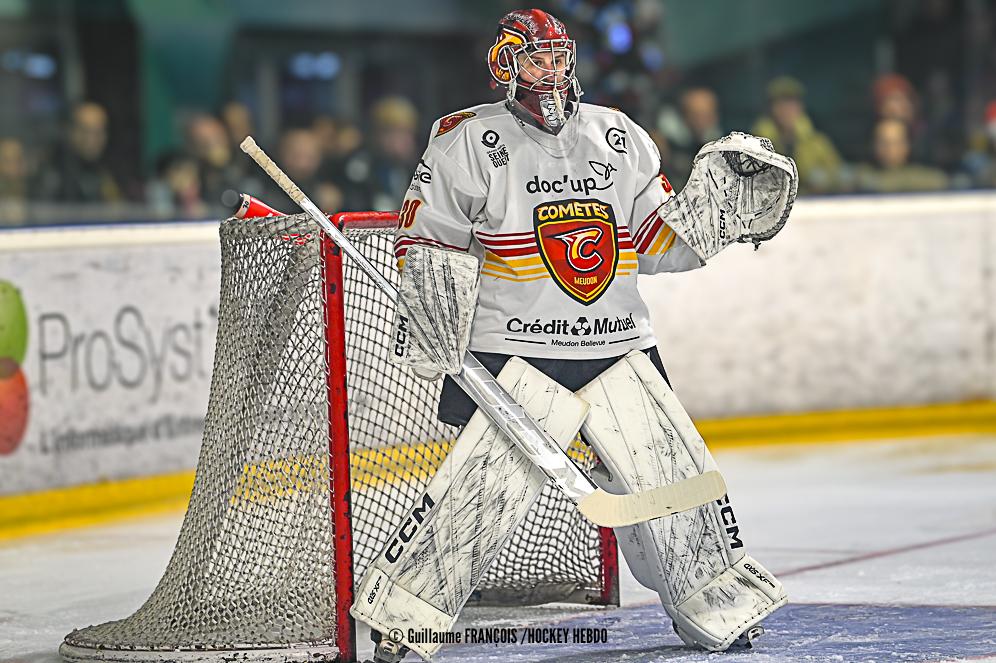 Nantes 2 - 7 Meudon