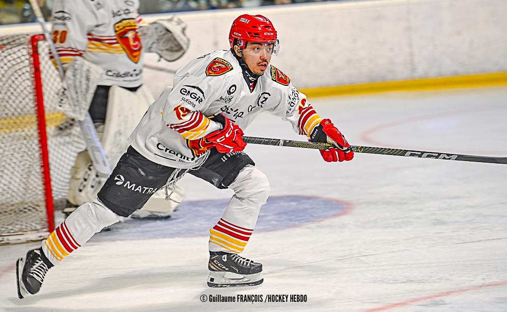 Nantes 2 - 7 Meudon