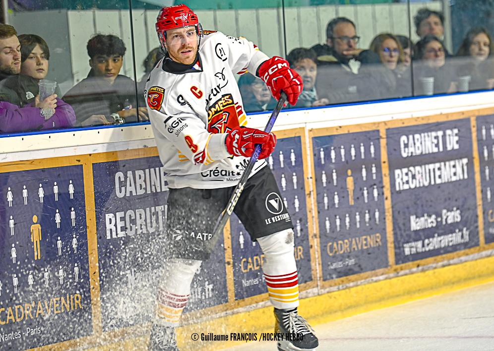 Nantes 2 - 7 Meudon