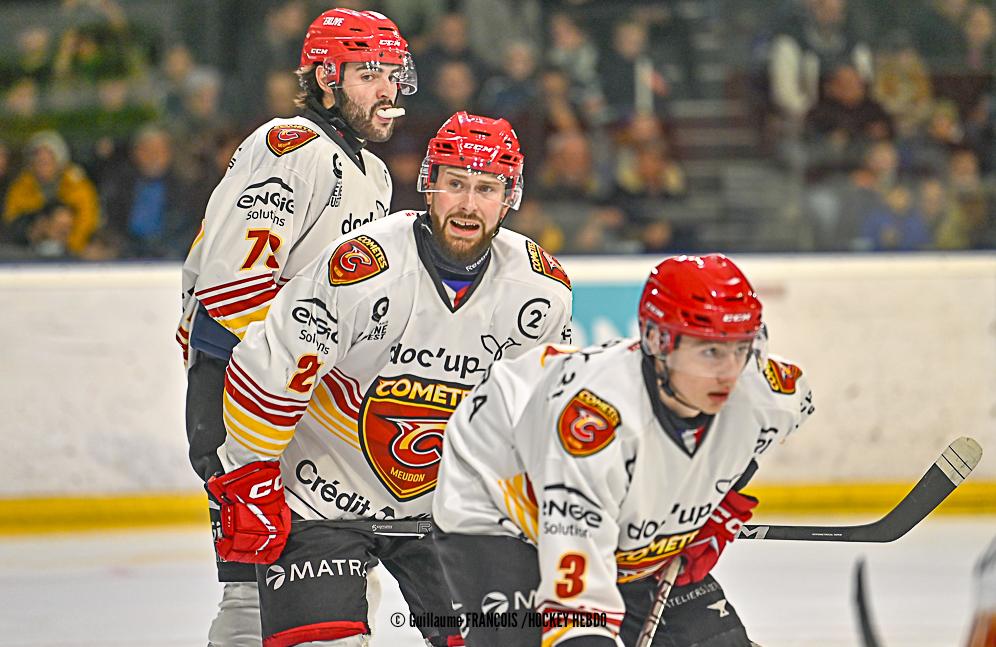 Nantes 2 - 7 Meudon
