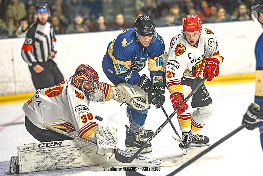 Nantes 2 - 7 Meudon