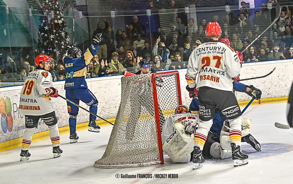 Nantes 2 - 7 Meudon