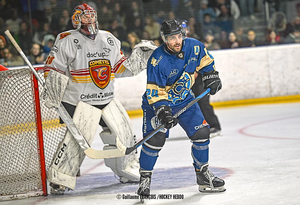 Nantes 2 - 7 Meudon
