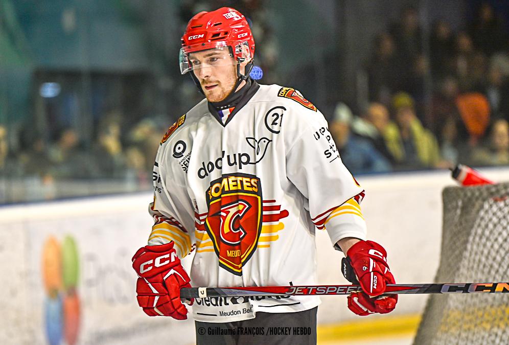 Nantes 2 - 7 Meudon