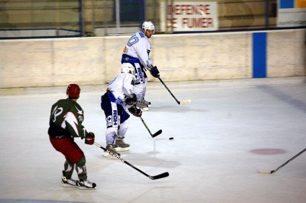Reims 6 - 7 Cergy-Pontoise