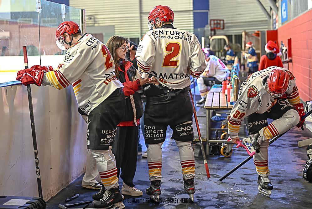 Nantes 2 - 7 Meudon