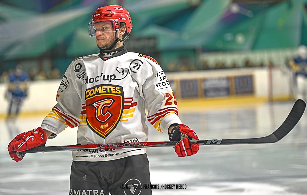 Nantes 2 - 7 Meudon