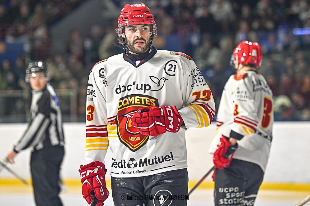 Nantes 2 - 7 Meudon