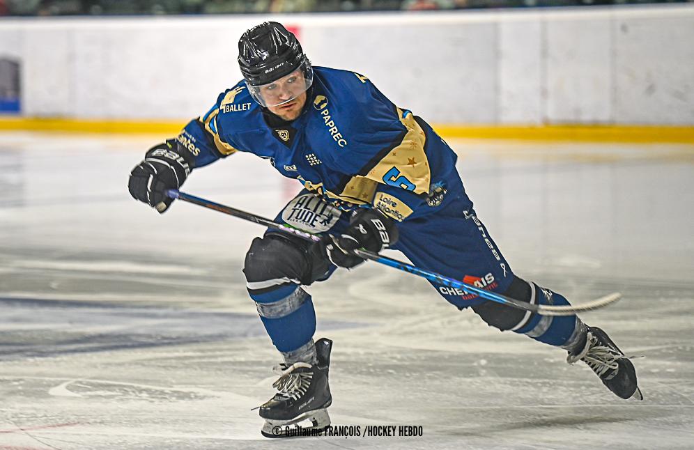 Nantes 2 - 7 Meudon