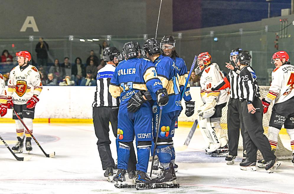 Nantes 2 - 7 Meudon