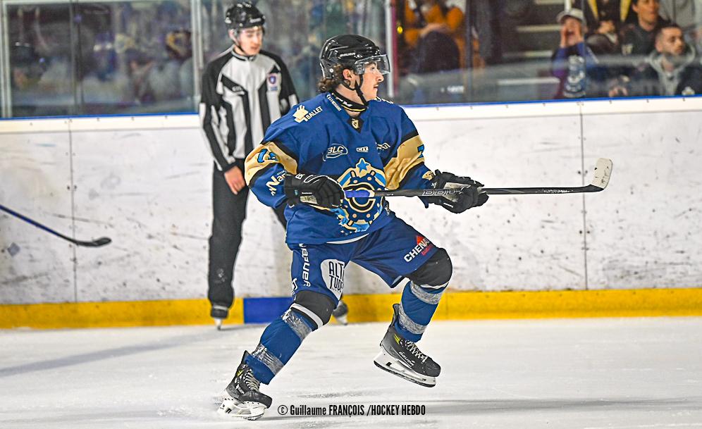 Nantes 2 - 7 Meudon