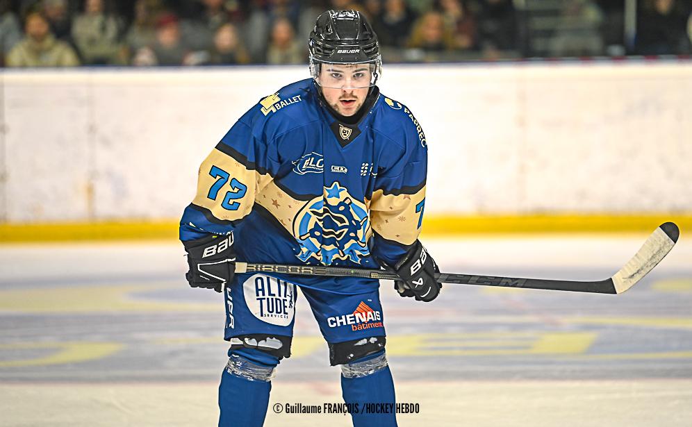 Nantes 2 - 7 Meudon
