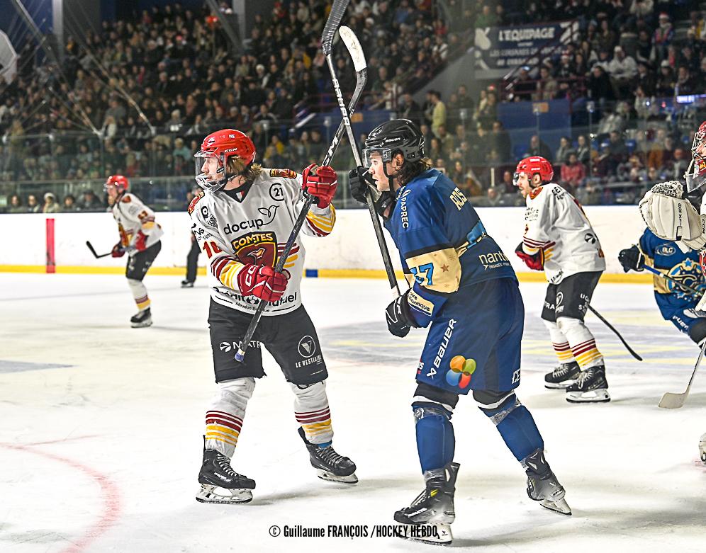 Nantes 2 - 7 Meudon