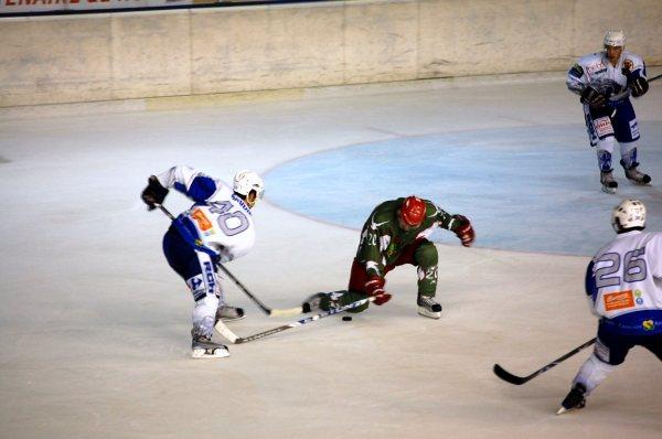 Reims 6 - 7 Cergy-Pontoise
