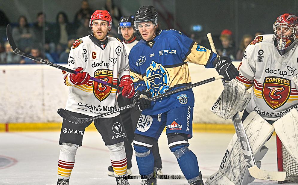 Nantes 2 - 7 Meudon