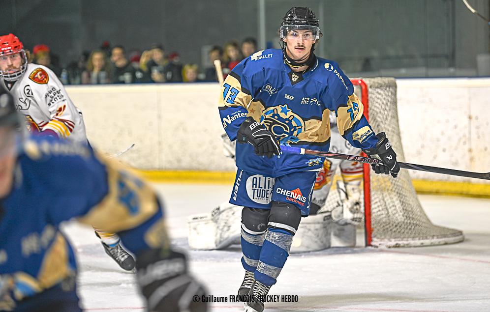 Nantes 2 - 7 Meudon