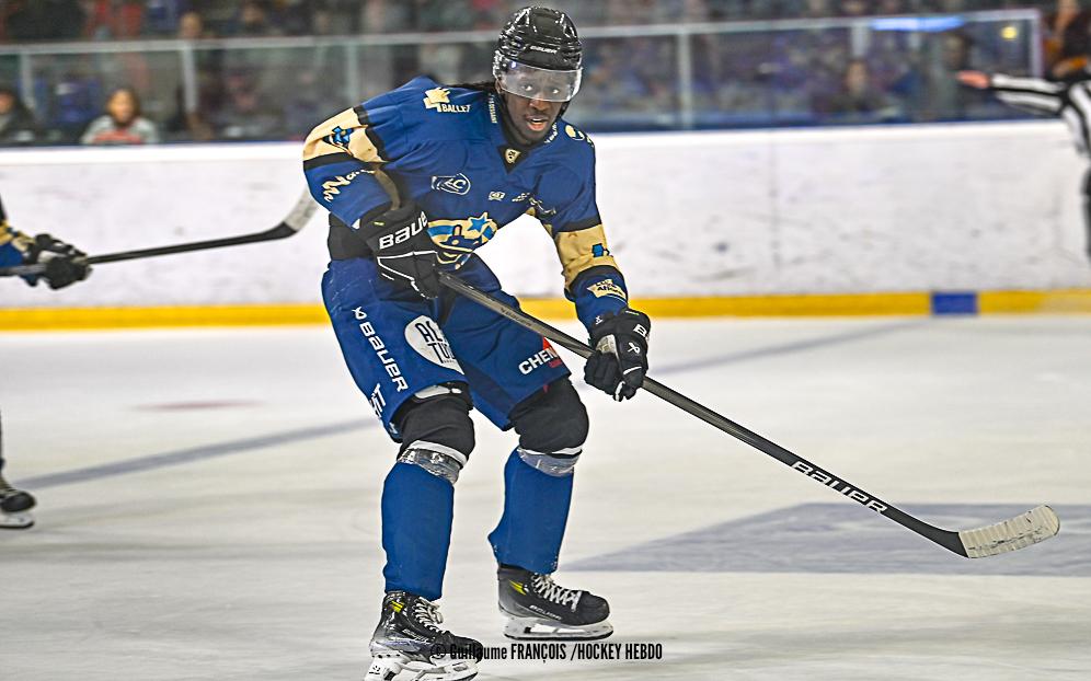 Nantes 2 - 7 Meudon
