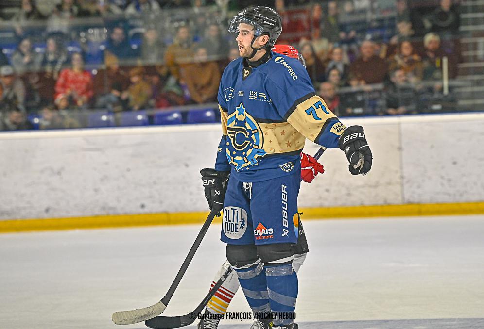 Nantes 2 - 7 Meudon