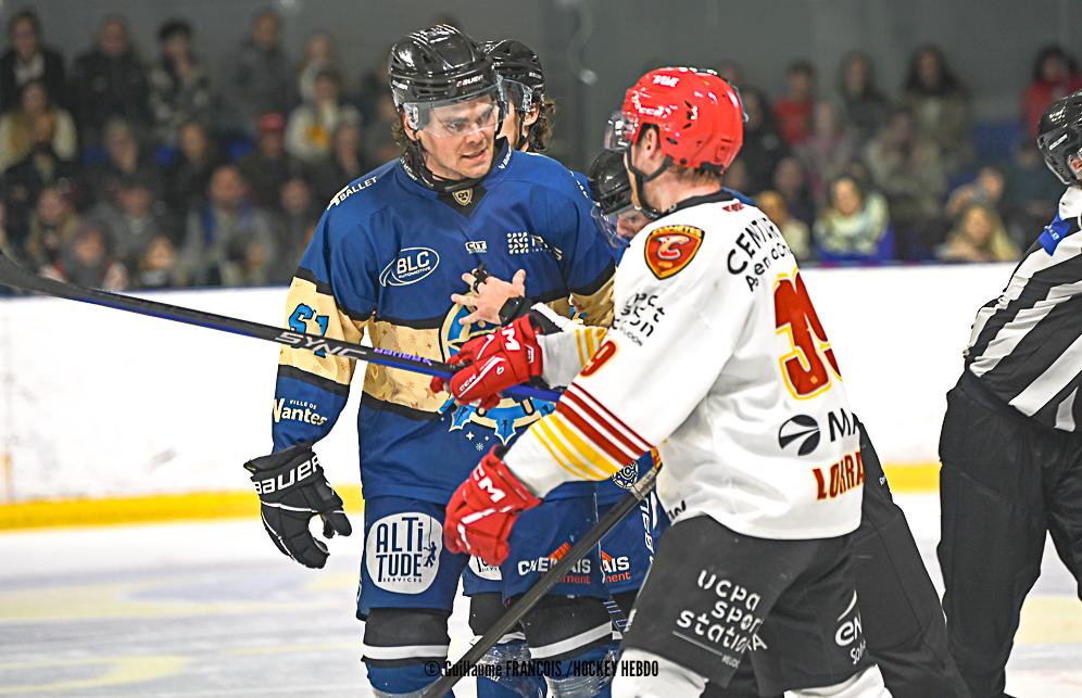 Nantes 2 - 7 Meudon
