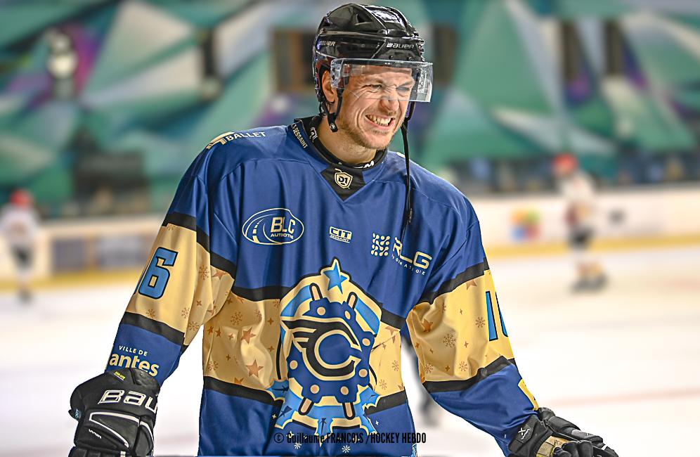 Nantes 2 - 7 Meudon