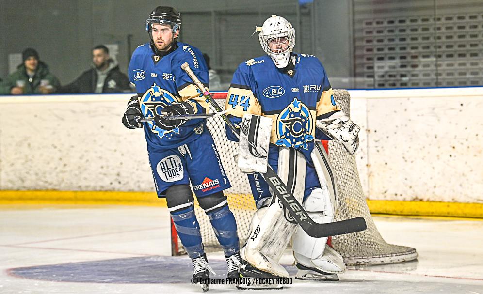 Nantes 2 - 7 Meudon