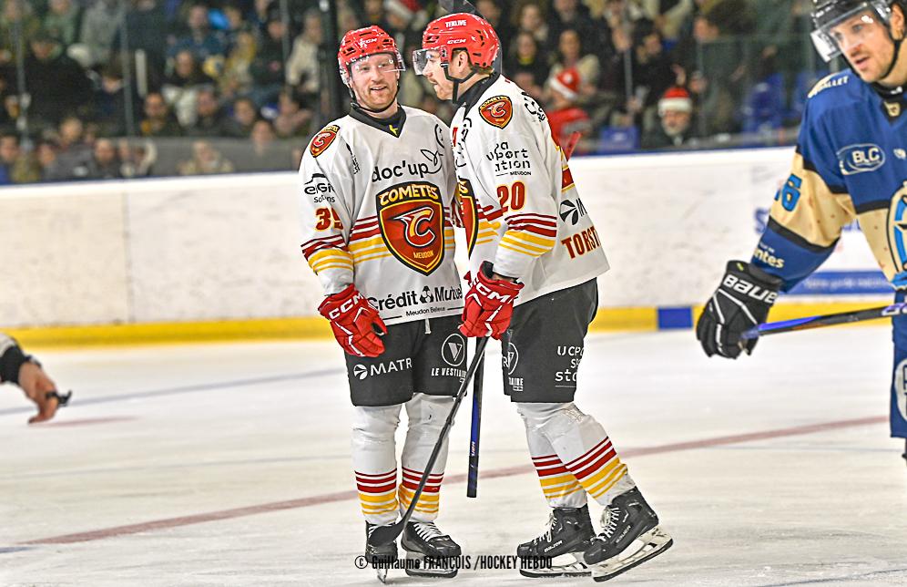 Nantes 2 - 7 Meudon