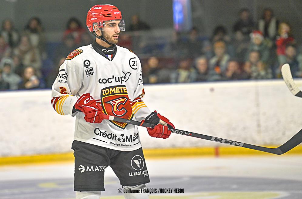 Nantes 2 - 7 Meudon