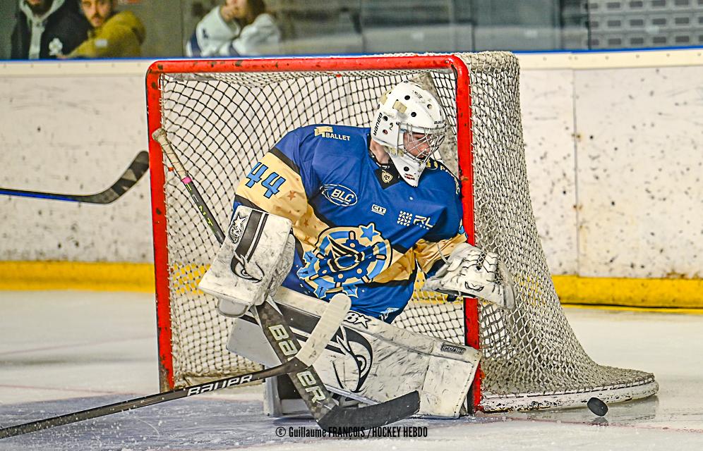 Nantes 2 - 7 Meudon