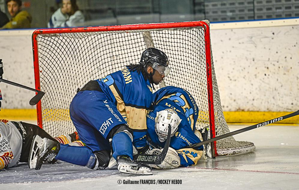 Nantes 2 - 7 Meudon