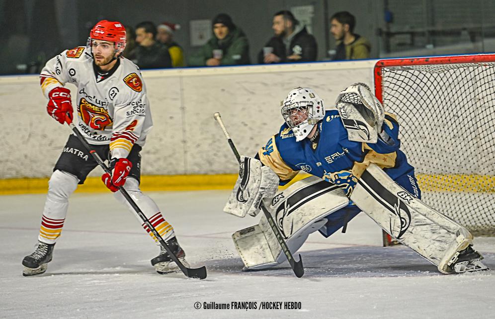 Nantes 2 - 7 Meudon