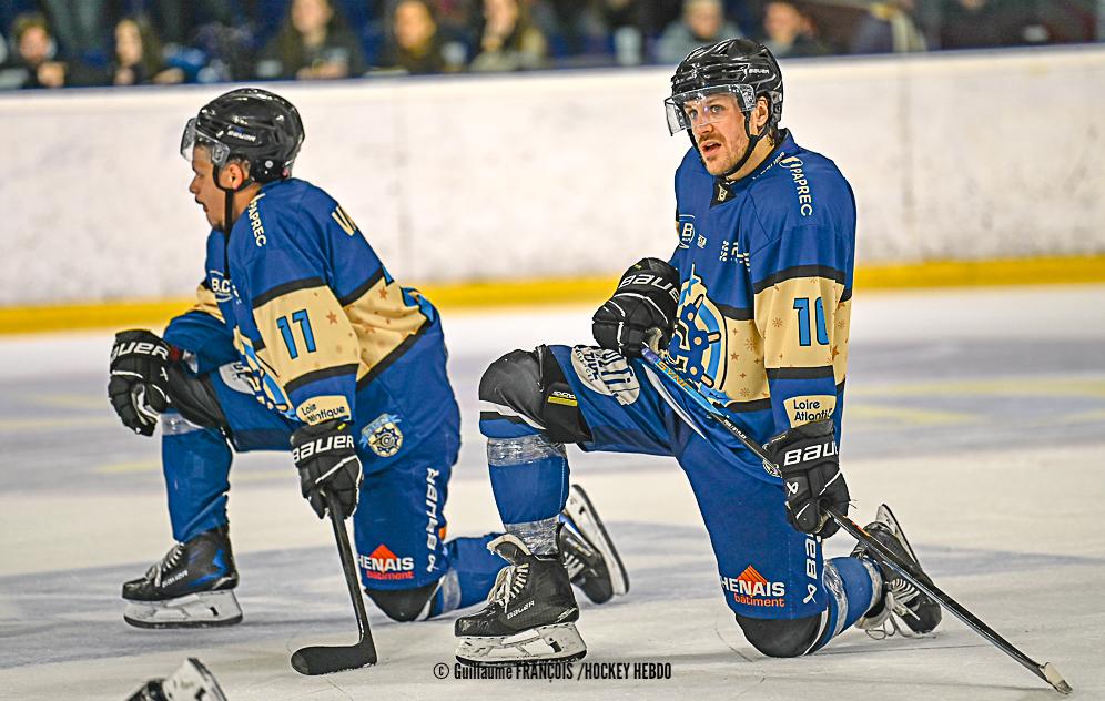 Nantes 2 - 7 Meudon