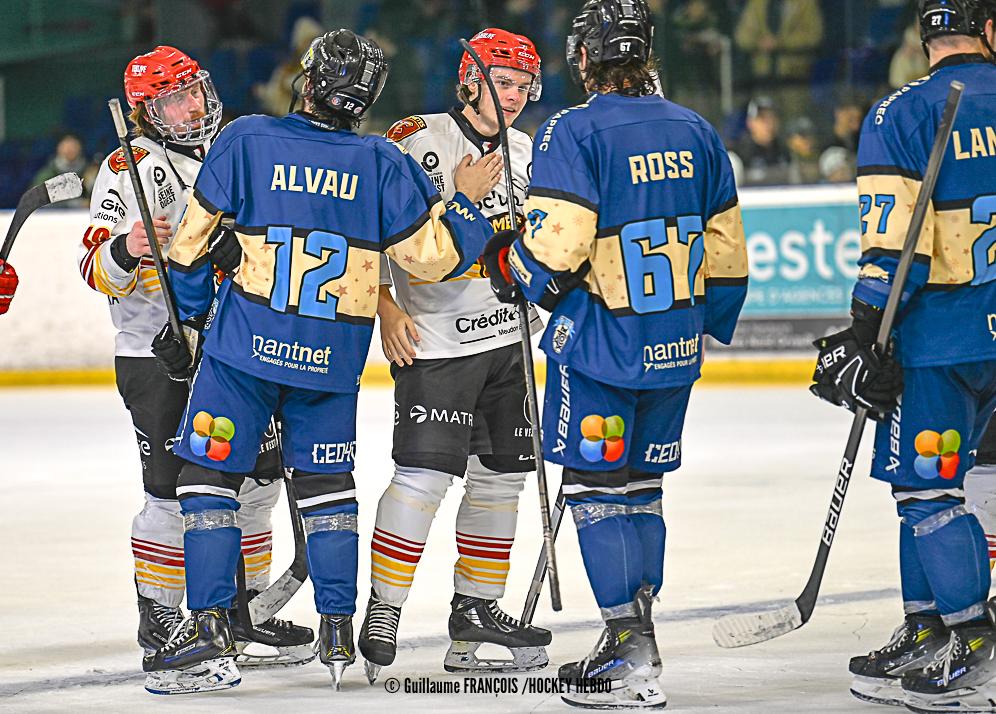 Nantes 2 - 7 Meudon