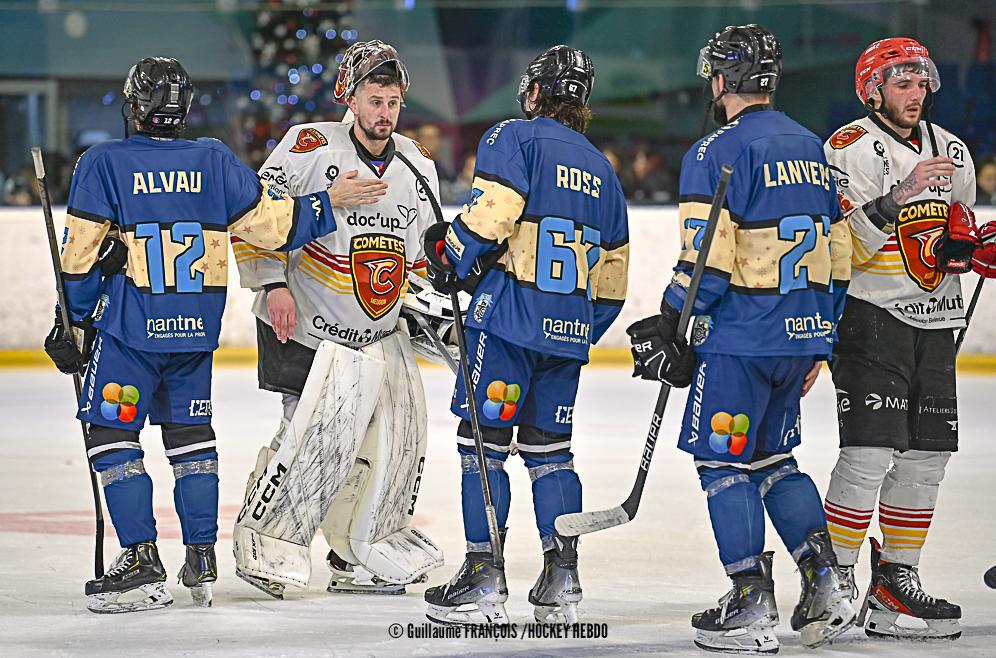 Nantes 2 - 7 Meudon